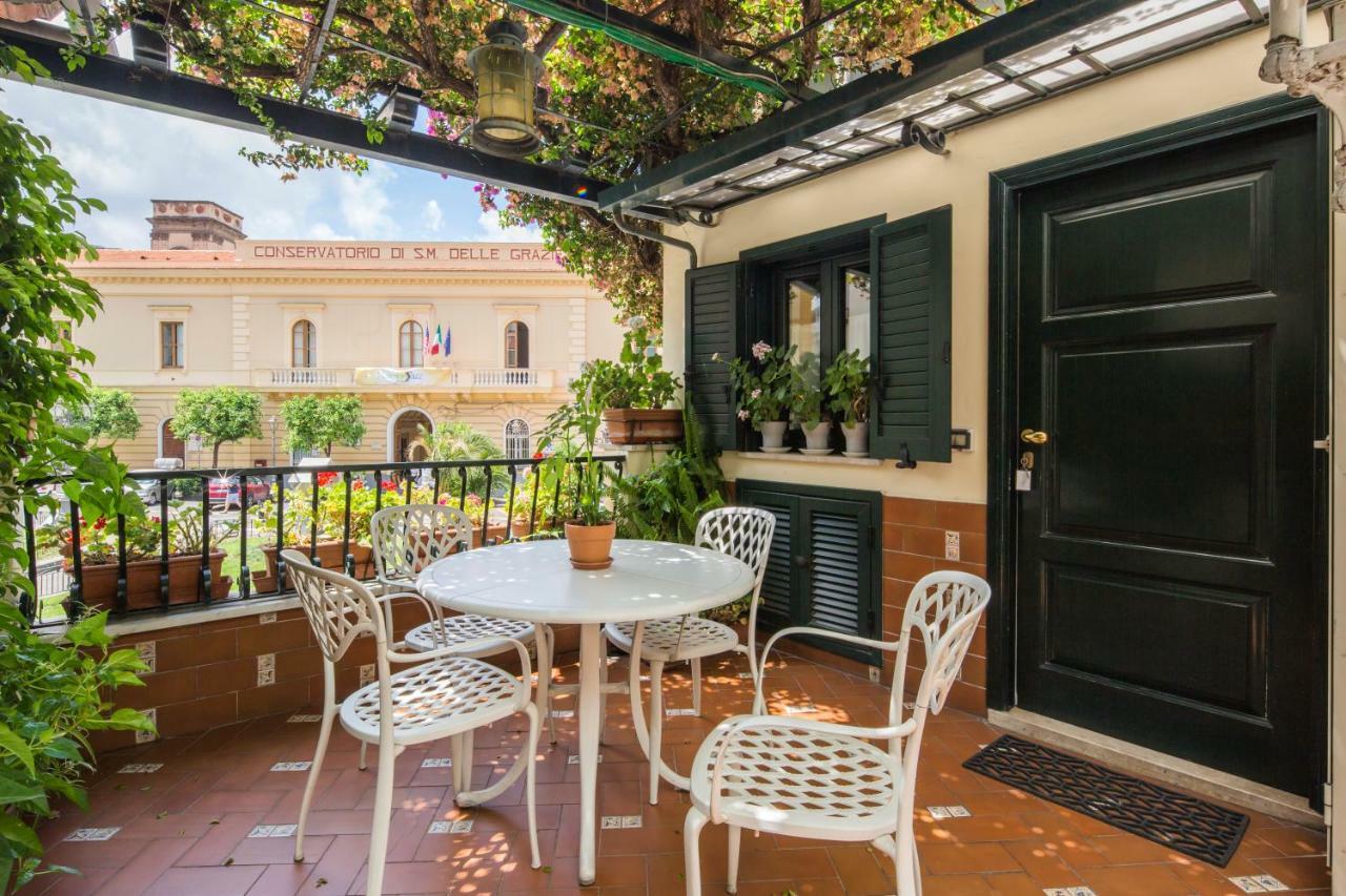 Villa Elisa Holiday Home ソレント エクステリア 写真